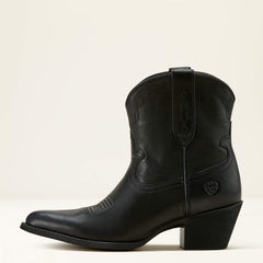 Maggie J Toe Western Boot