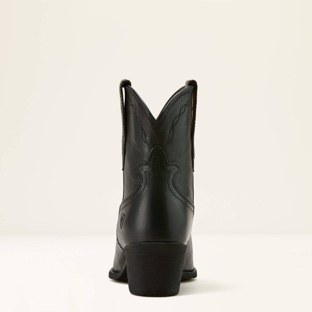 Maggie J Toe Western Boot