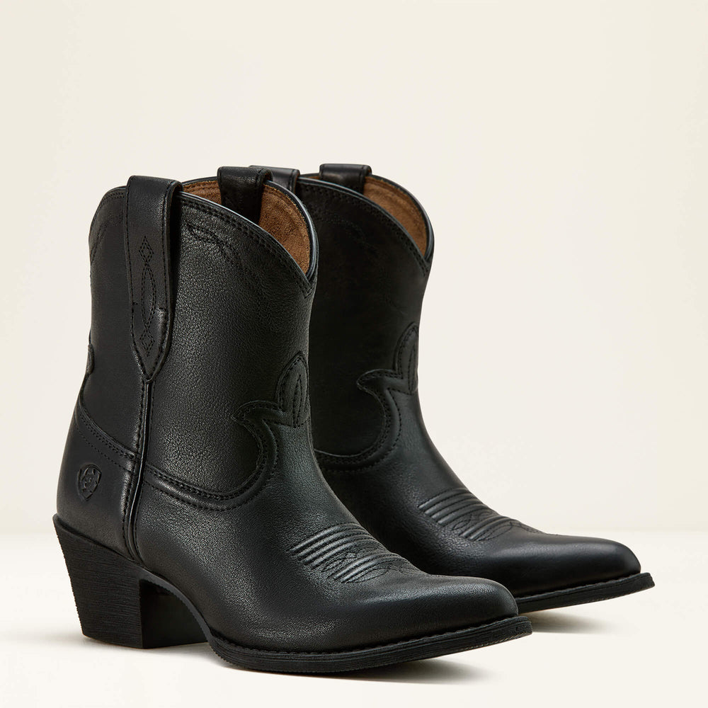 Maggie J Toe Western Boot