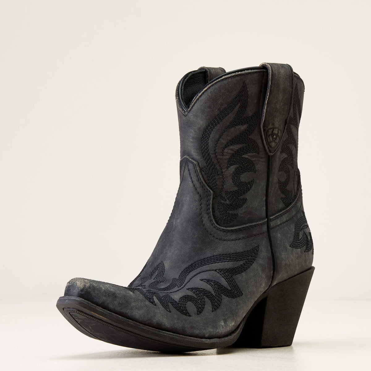 Chandler X Toe Western Boot
