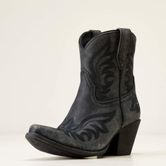 Chandler X Toe Western Boot