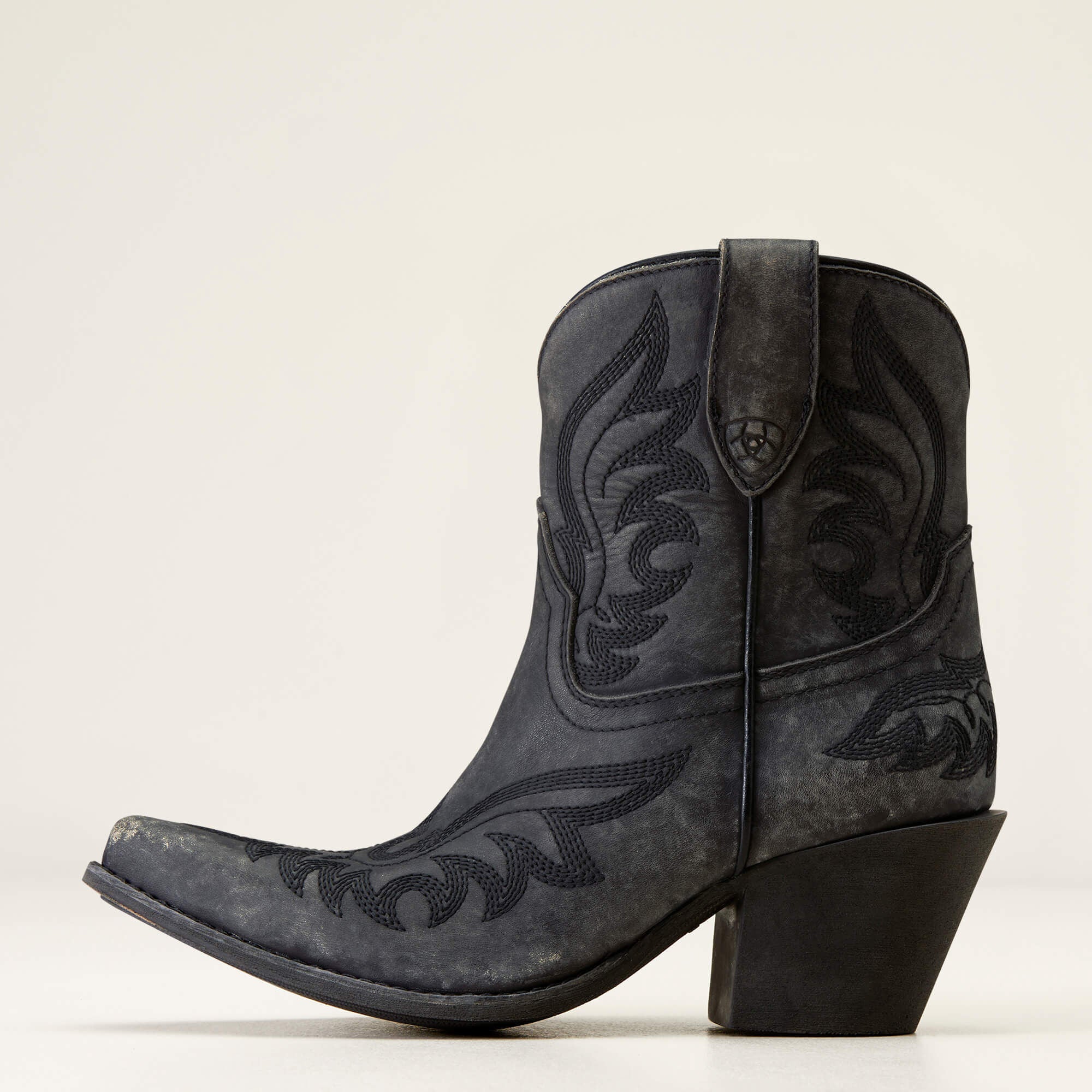 Chandler X Toe Western Boot