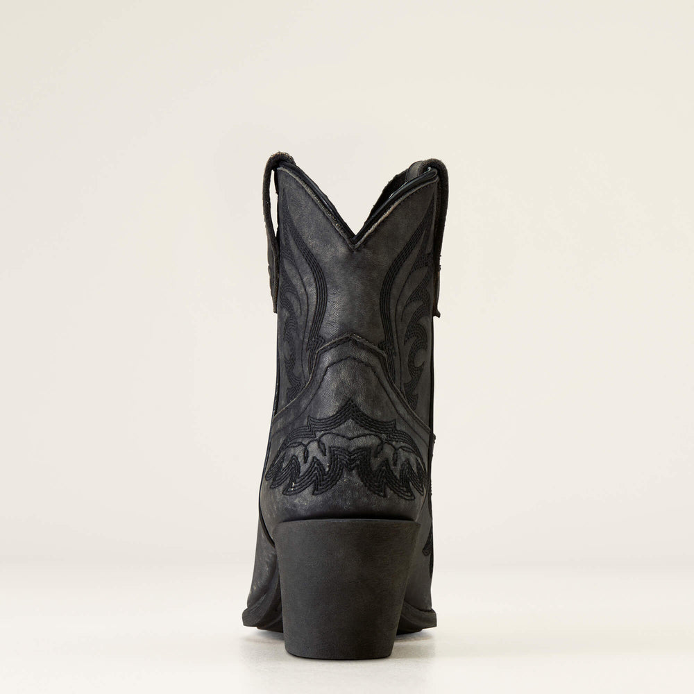 Chandler X Toe Western Boot