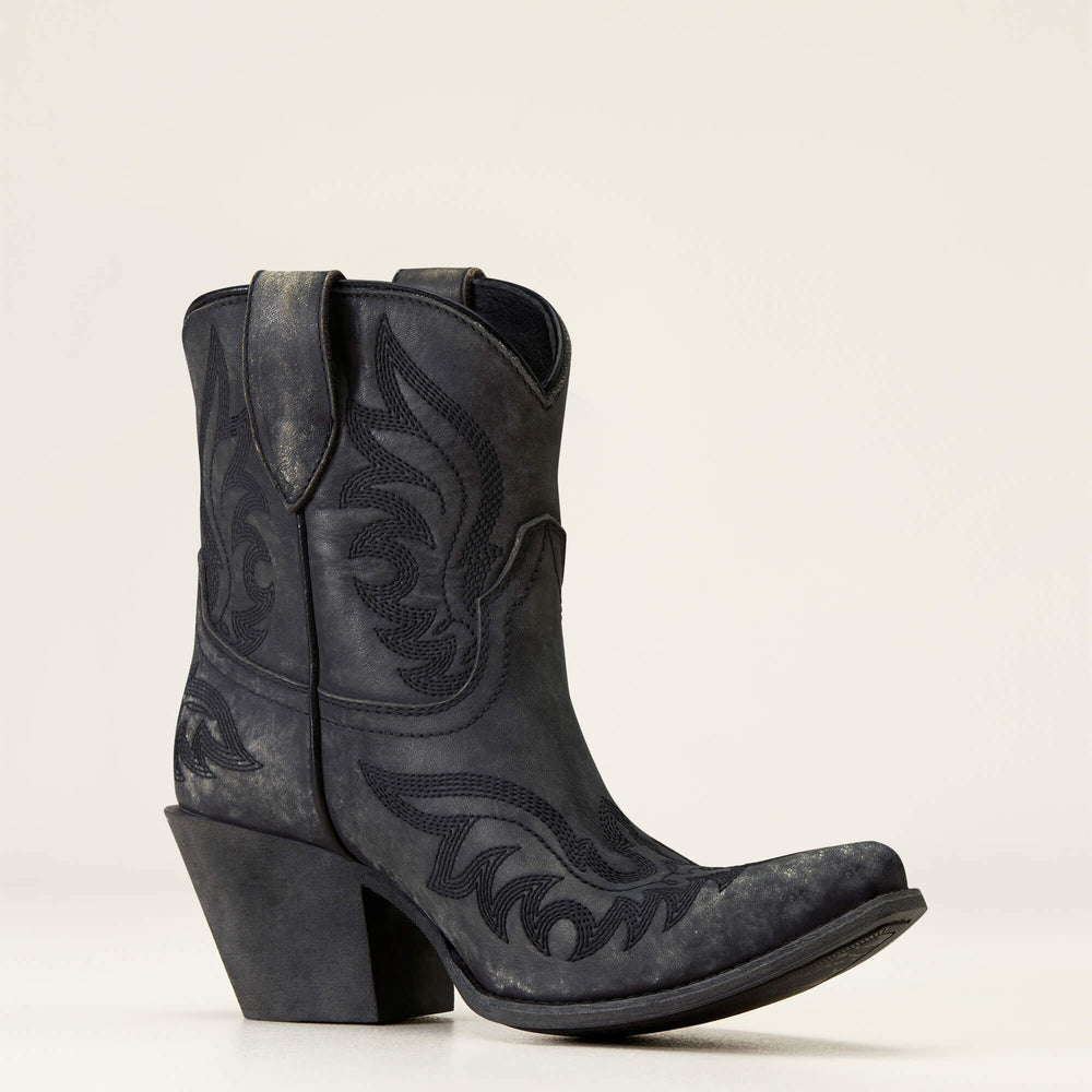 Chandler X Toe Western Boot