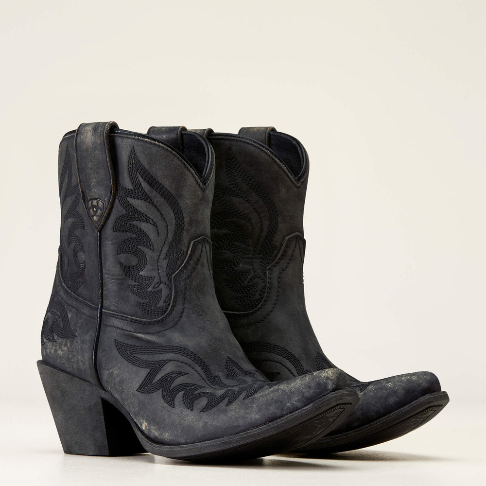 Chandler X Toe Western Boot