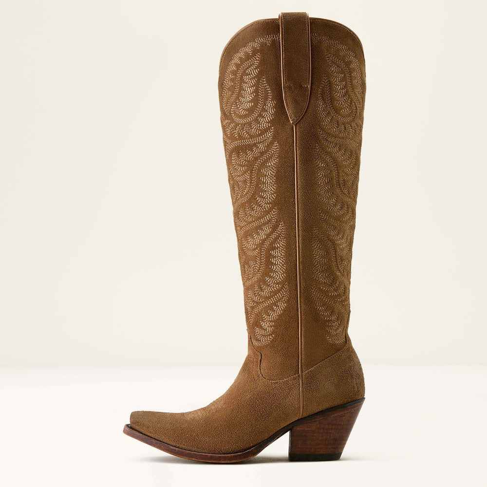 Laramie X Toe Western Boot