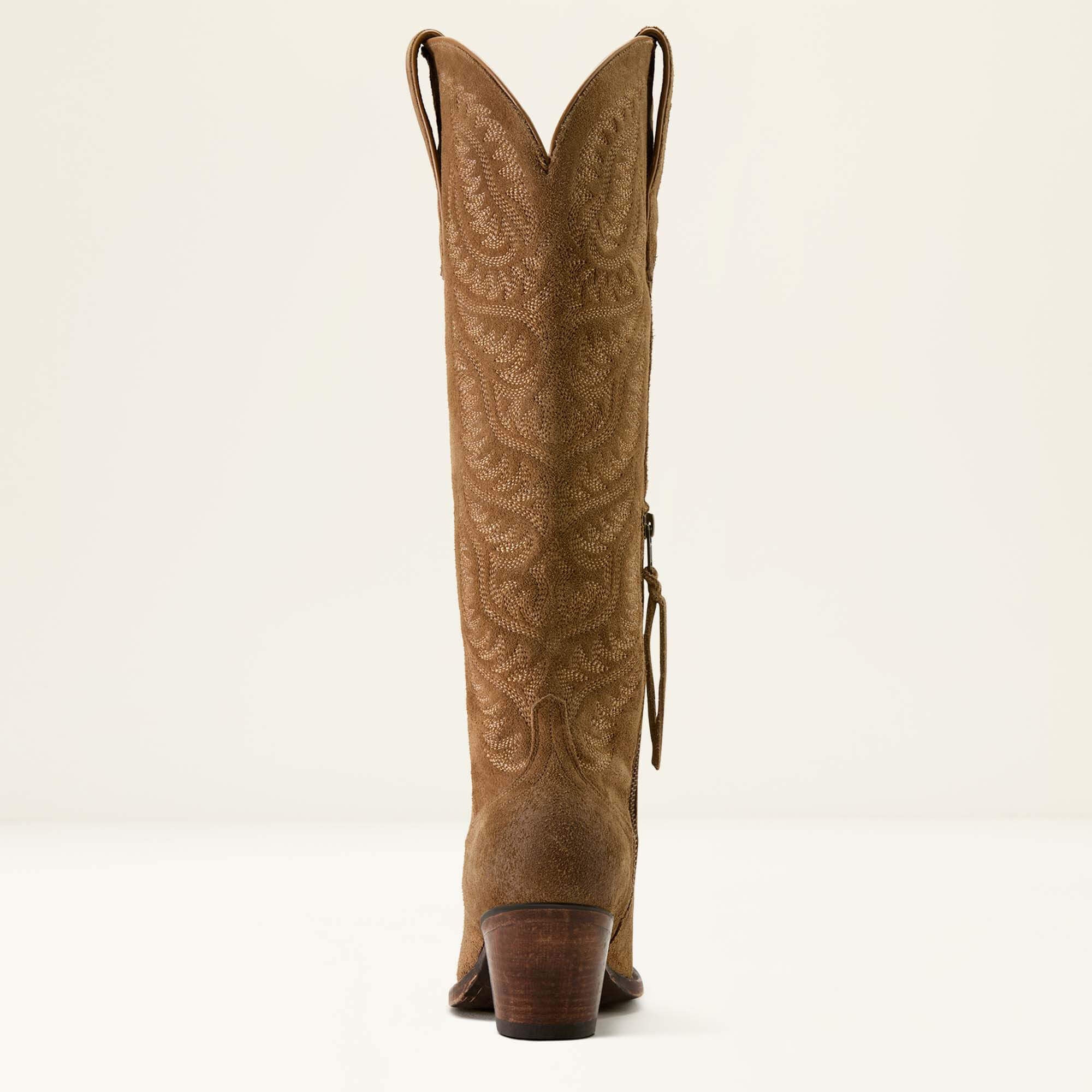Laramie X Toe Western Boot