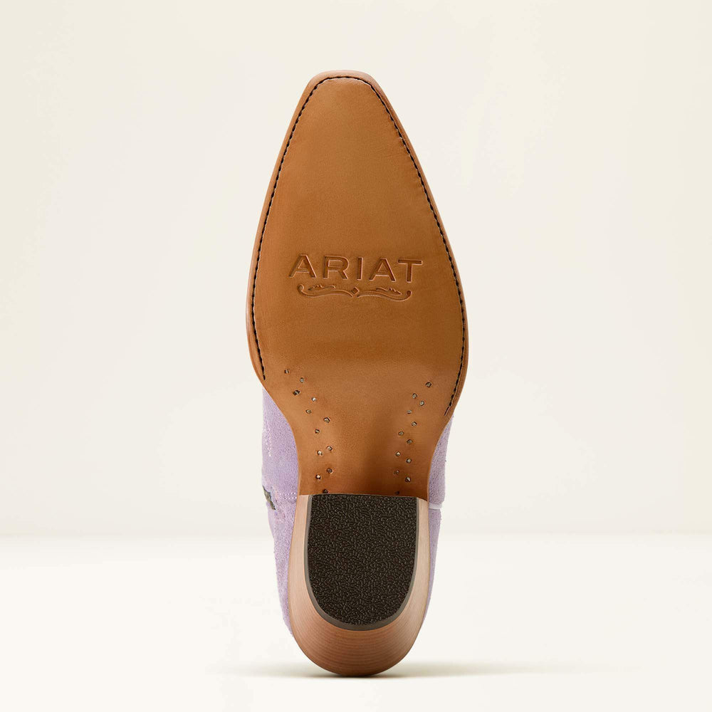 Casanova X Toe Western Boot