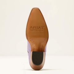 Casanova X Toe Western Boot