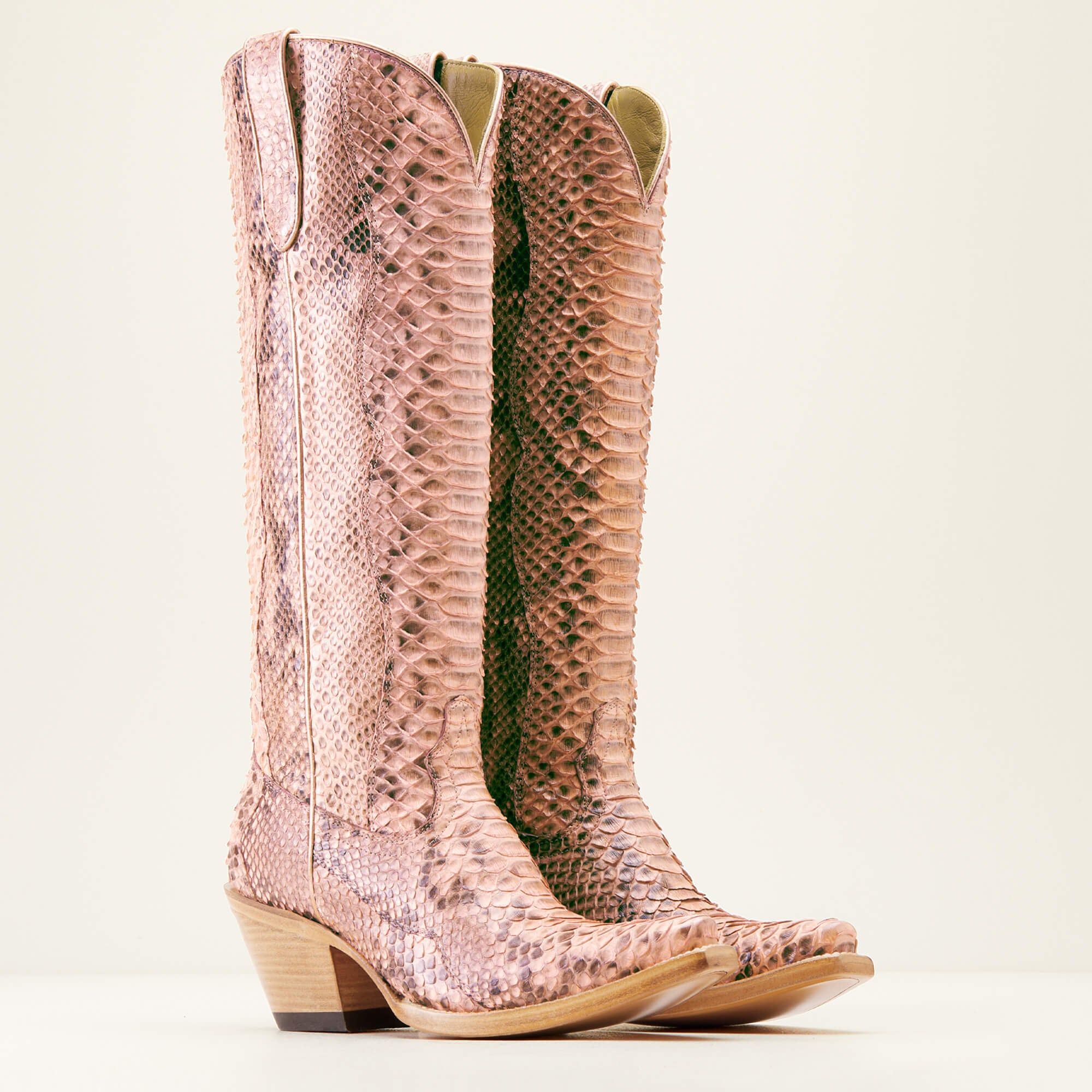 Sterling Emery StretchFit Western Boot