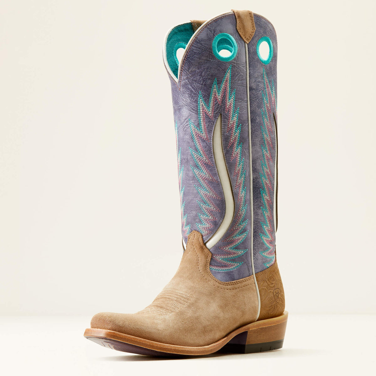 Futurity Fort Worth Narrow Cutter Toe Western Boot