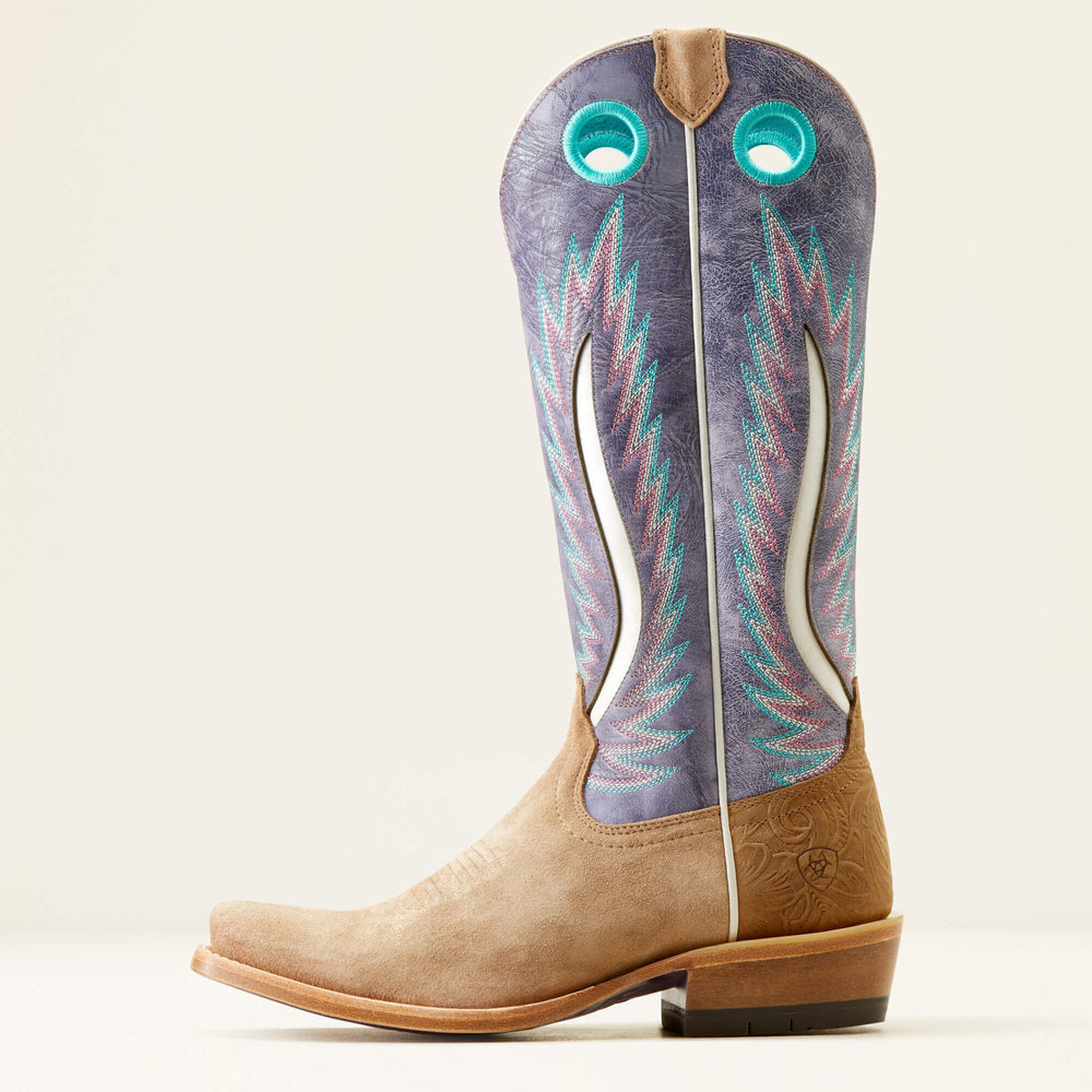 Futurity Fort Worth Narrow Cutter Toe Western Boot