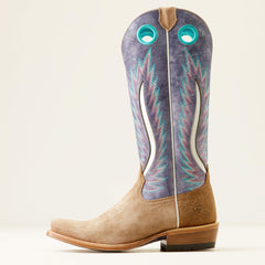 Futurity Fort Worth Narrow Cutter Toe Western Boot