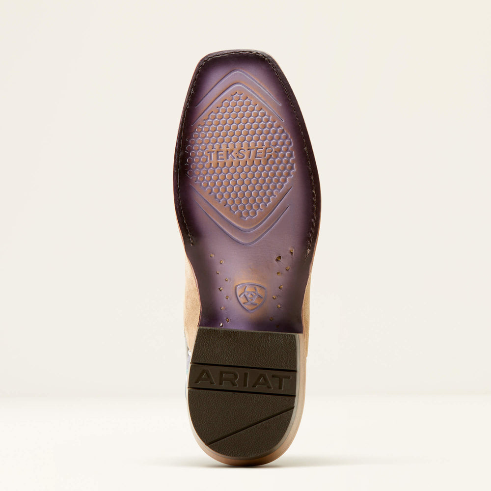 Futurity Fort Worth Narrow Cutter Toe Western Boot