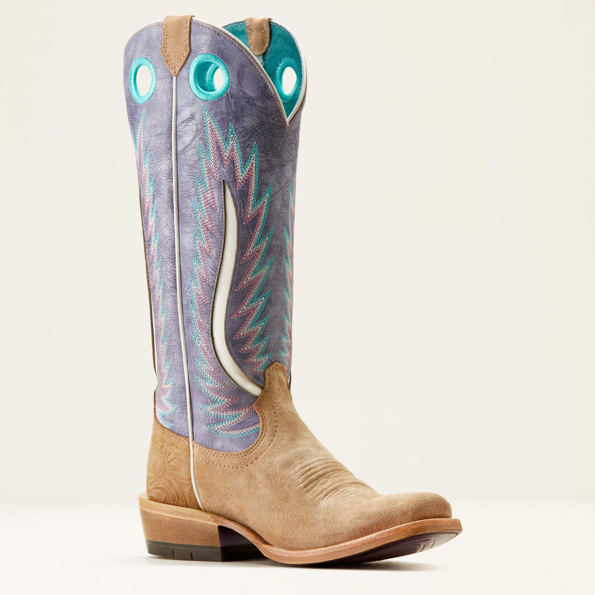 Futurity Fort Worth Narrow Cutter Toe Western Boot