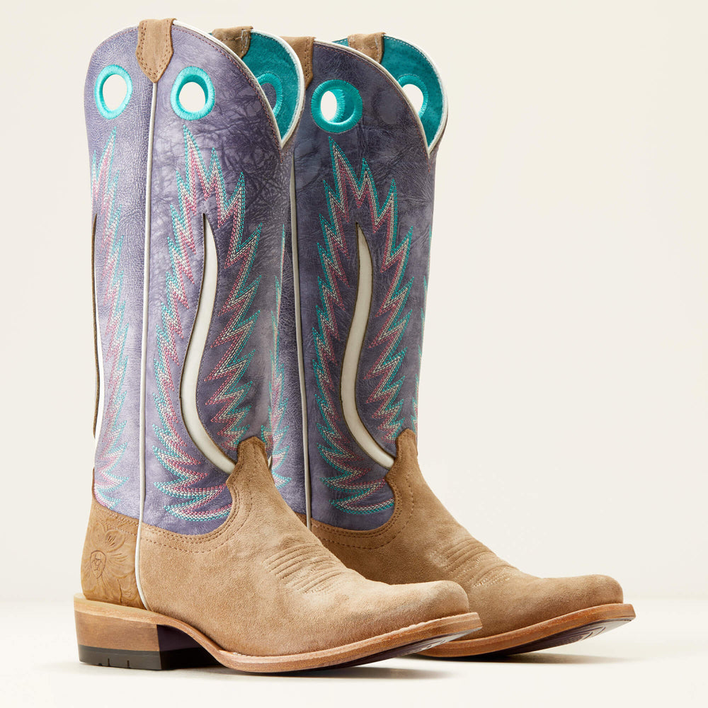 Futurity Fort Worth Narrow Cutter Toe Western Boot