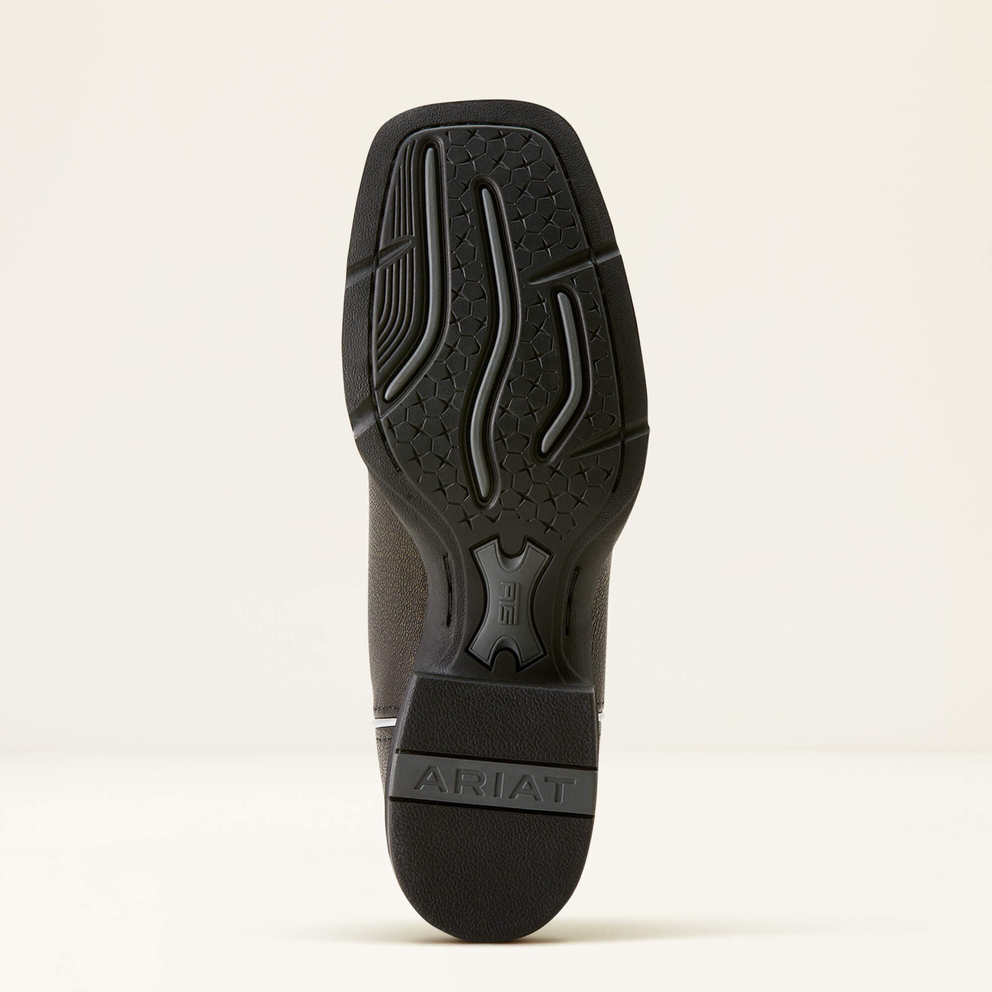 Round Up Ryder Western Boot