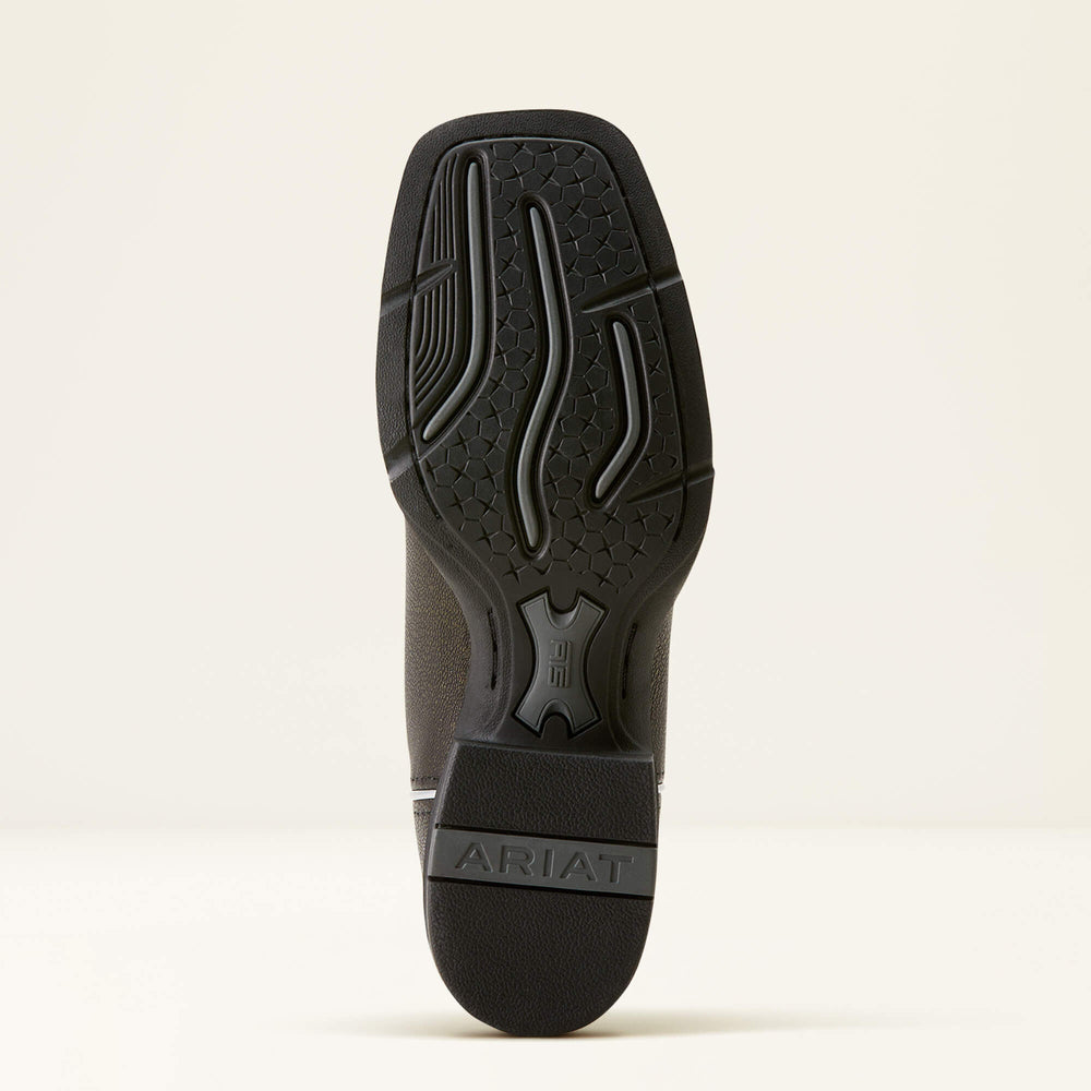 Round Up Ryder Western Boot