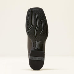 Round Up Ryder Western Boot