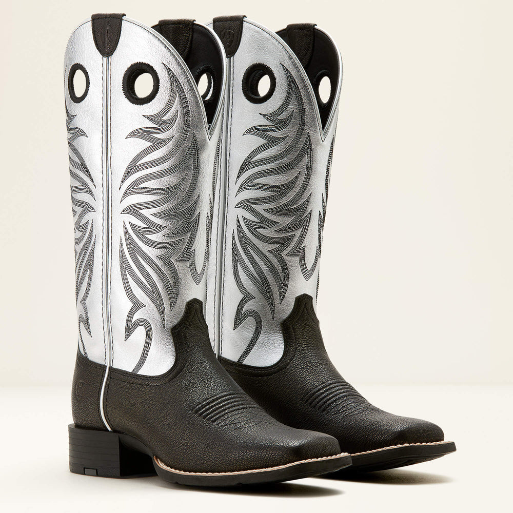 Round Up Ryder Western Boot