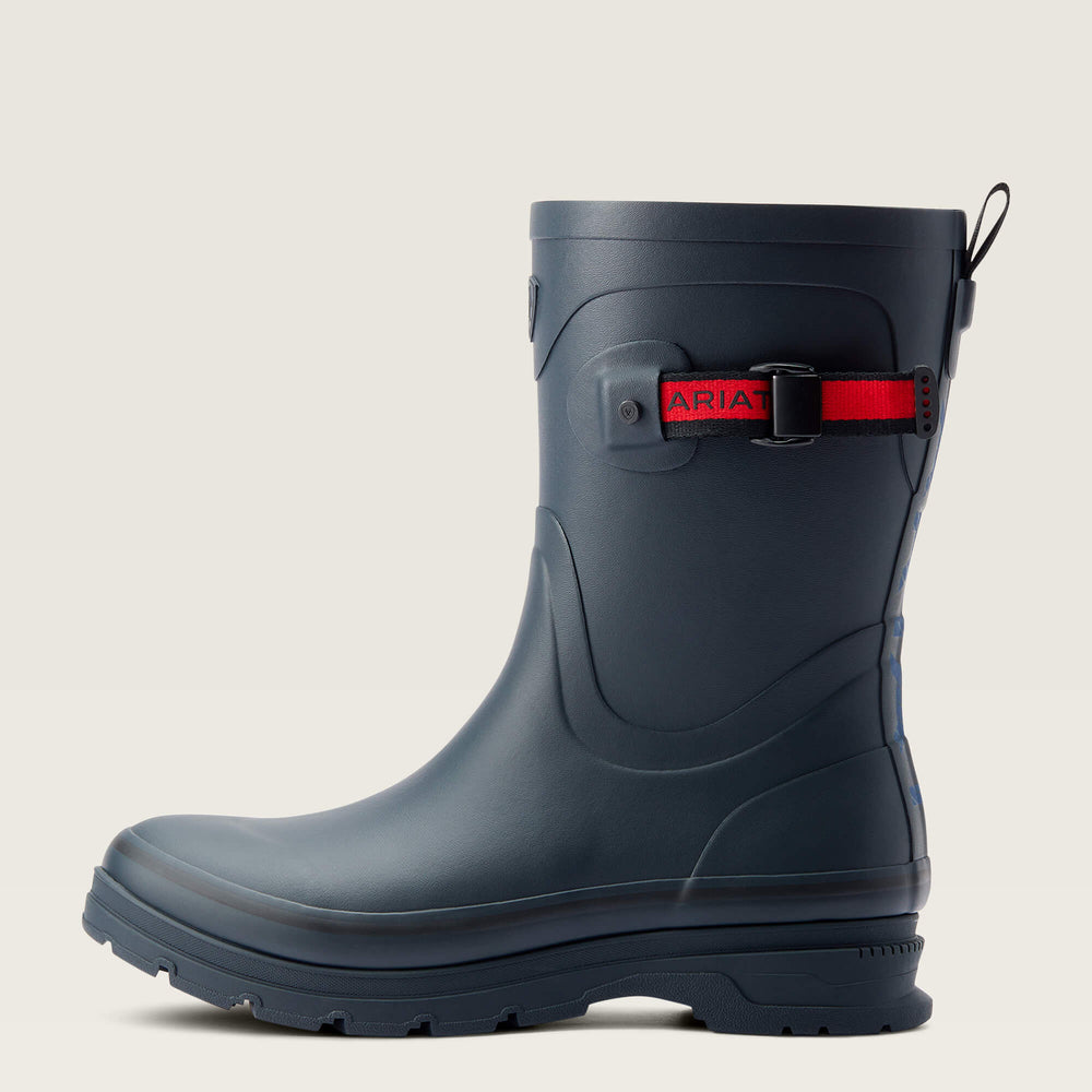Kelmarsh Mid Rubber Boot