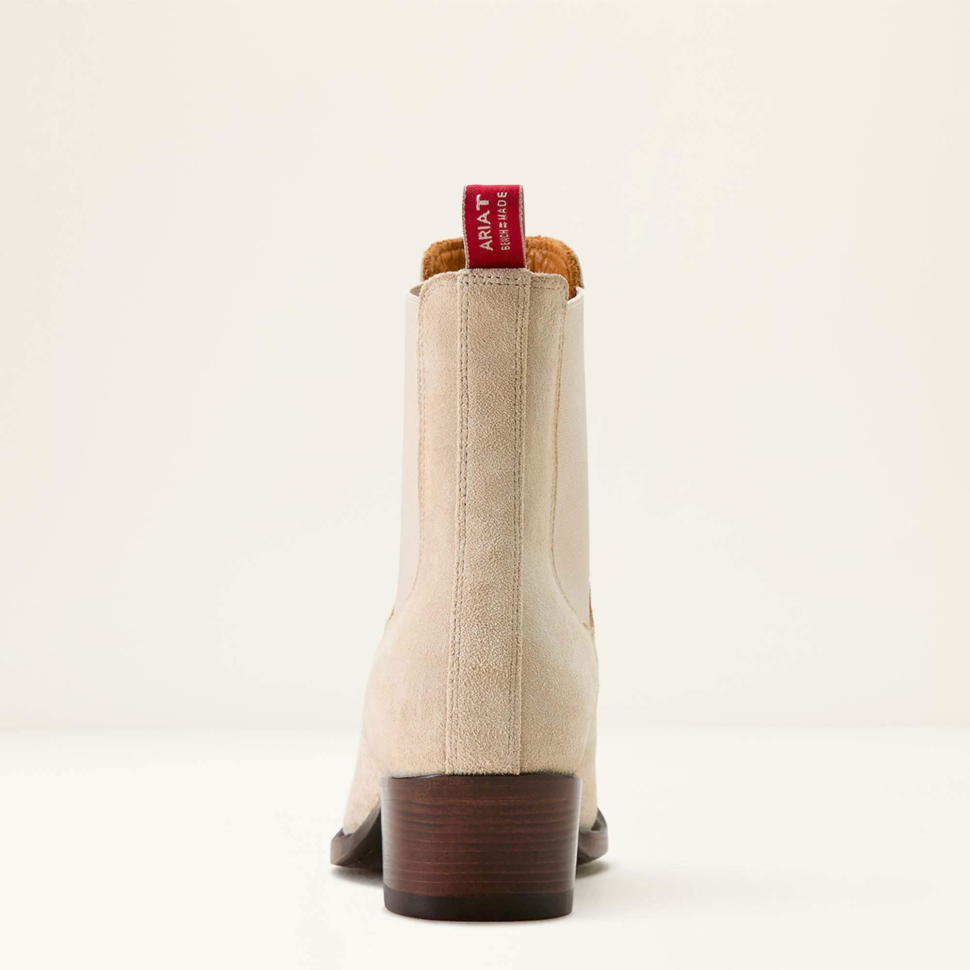 Bench Made Eleanor Almond Toe Chelsea Boot
