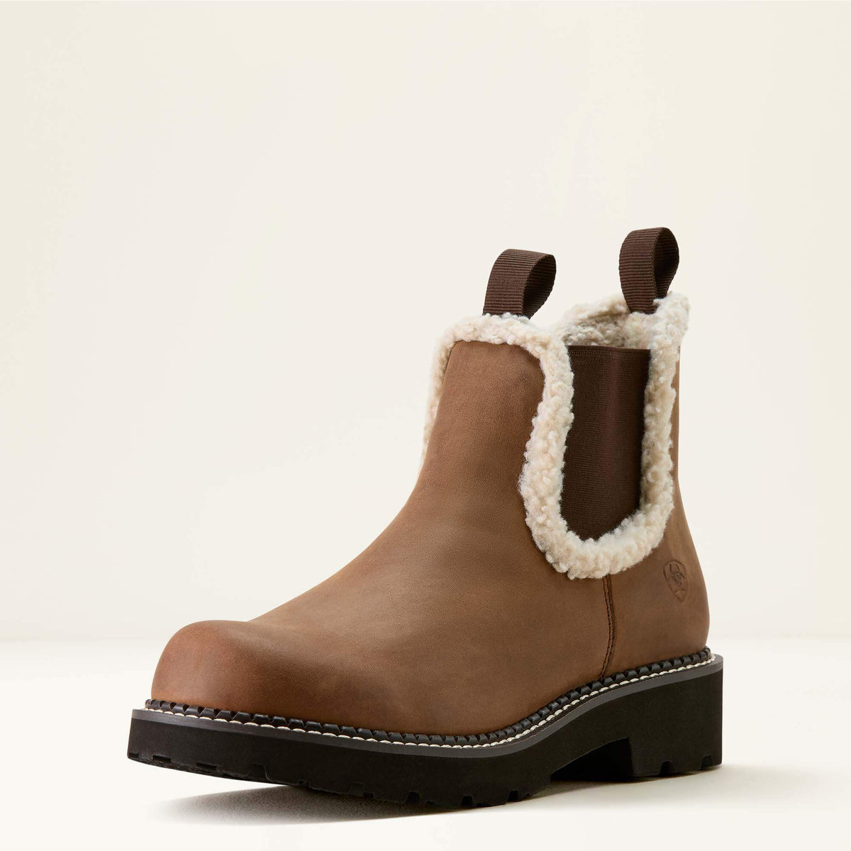 Fatbaby Chelsea Cozy Western Boot
