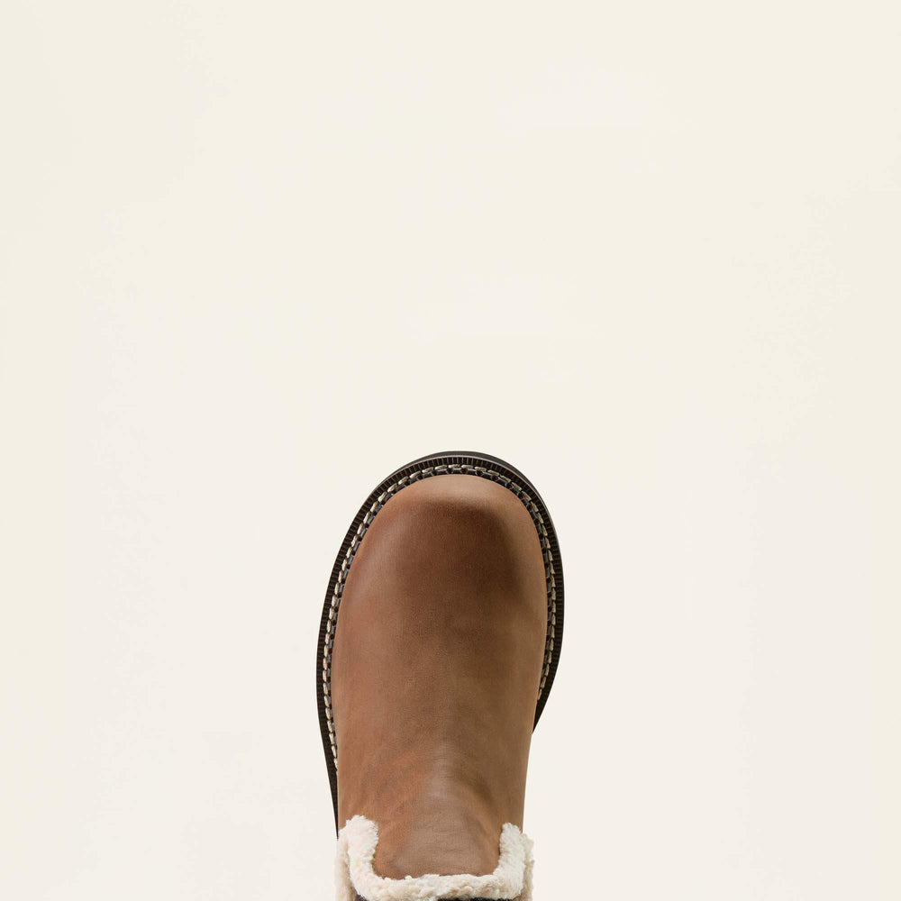 Fatbaby Chelsea Cozy Western Boot