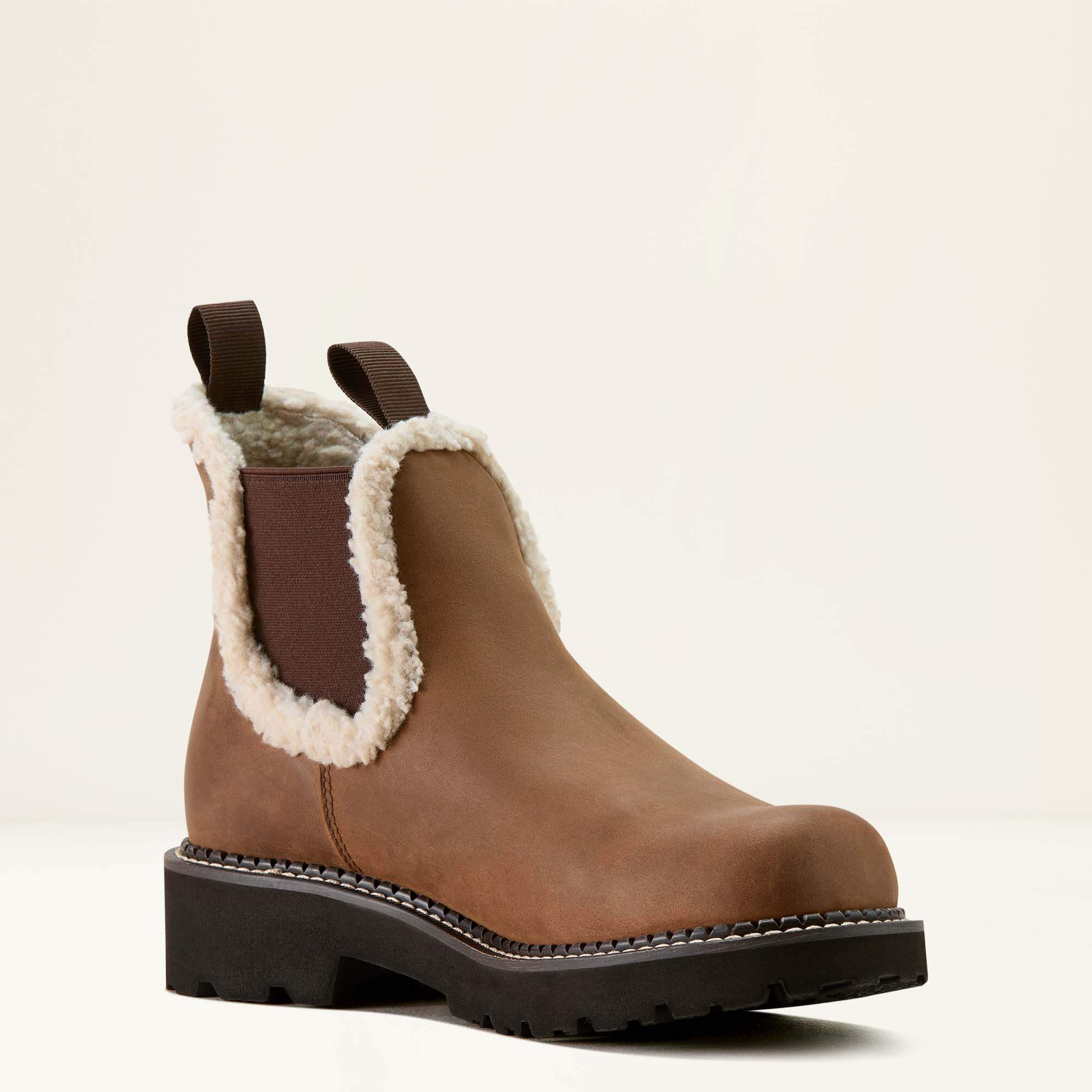 Fatbaby Chelsea Cozy Western Boot
