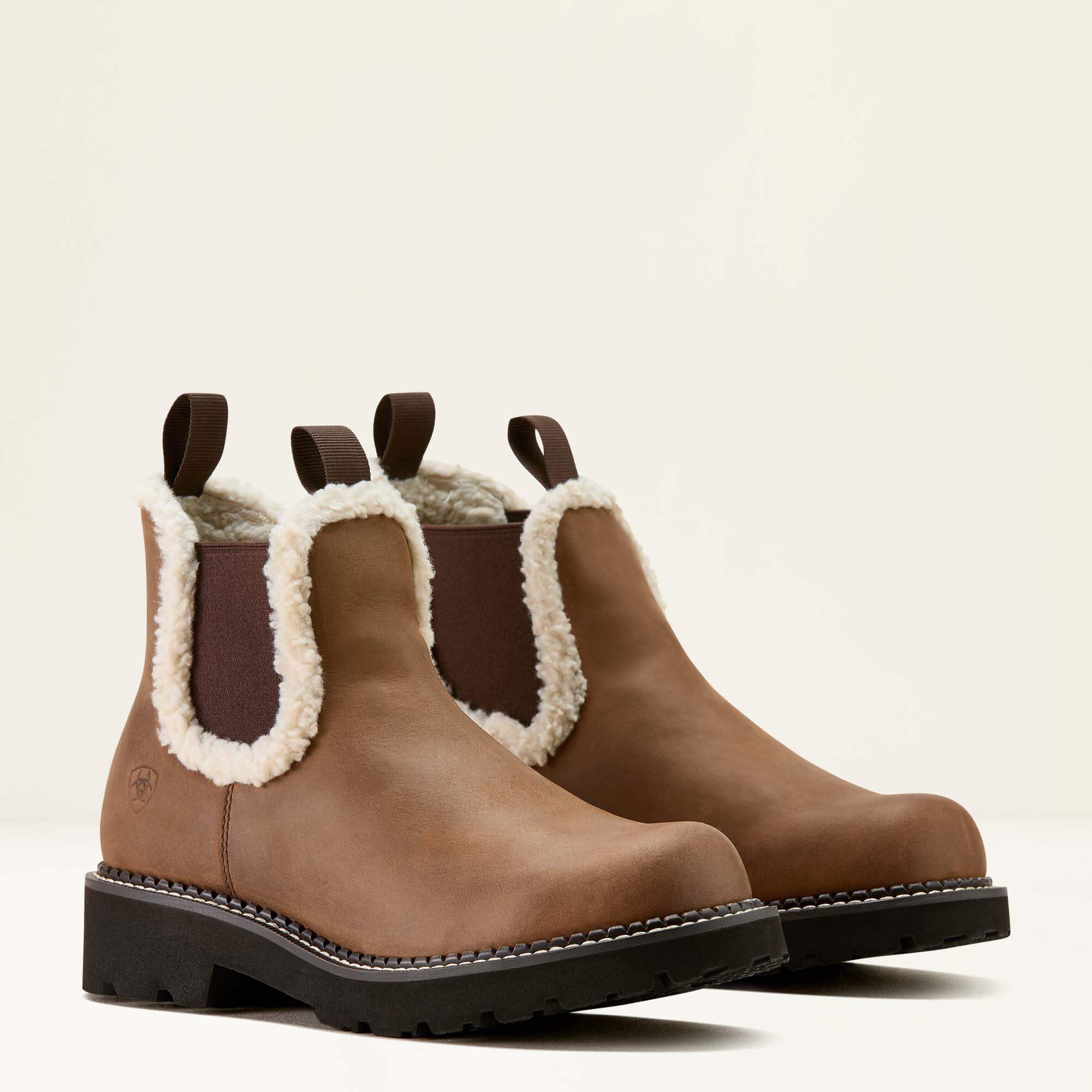 Fatbaby Chelsea Cozy Western Boot