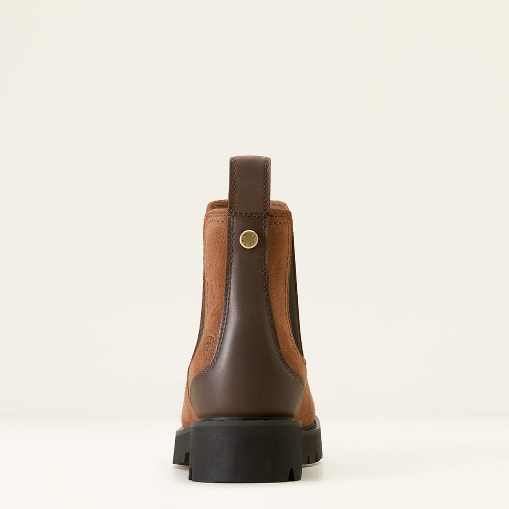 Wexford Lug Waterproof Chelsea Boot