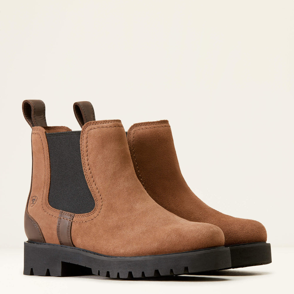 Wexford Lug Waterproof Chelsea Boot