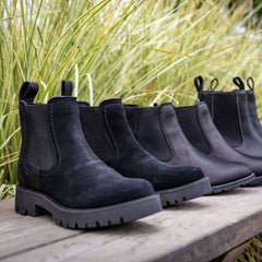 Wexford Lug Waterproof Chelsea Boot