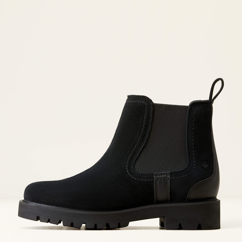 Wexford Lug Waterproof Chelsea Boot
