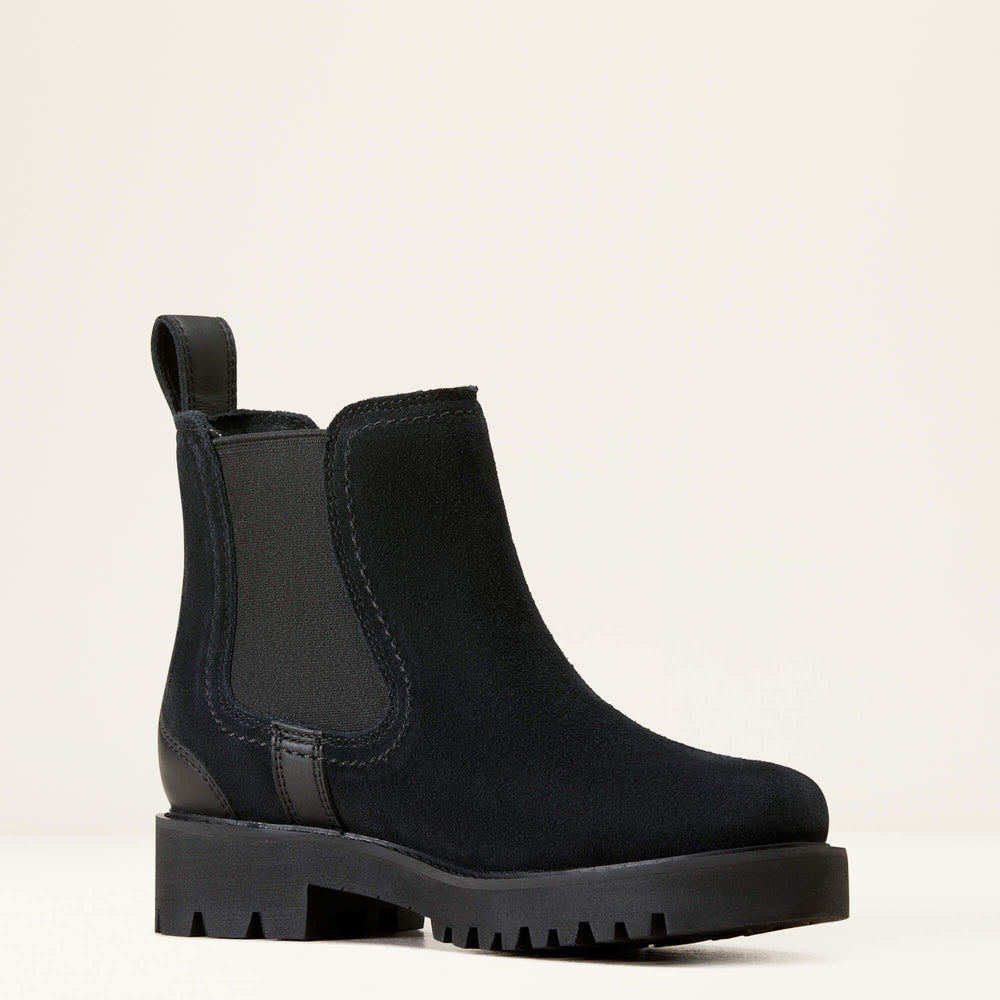 Wexford Lug Waterproof Chelsea Boot