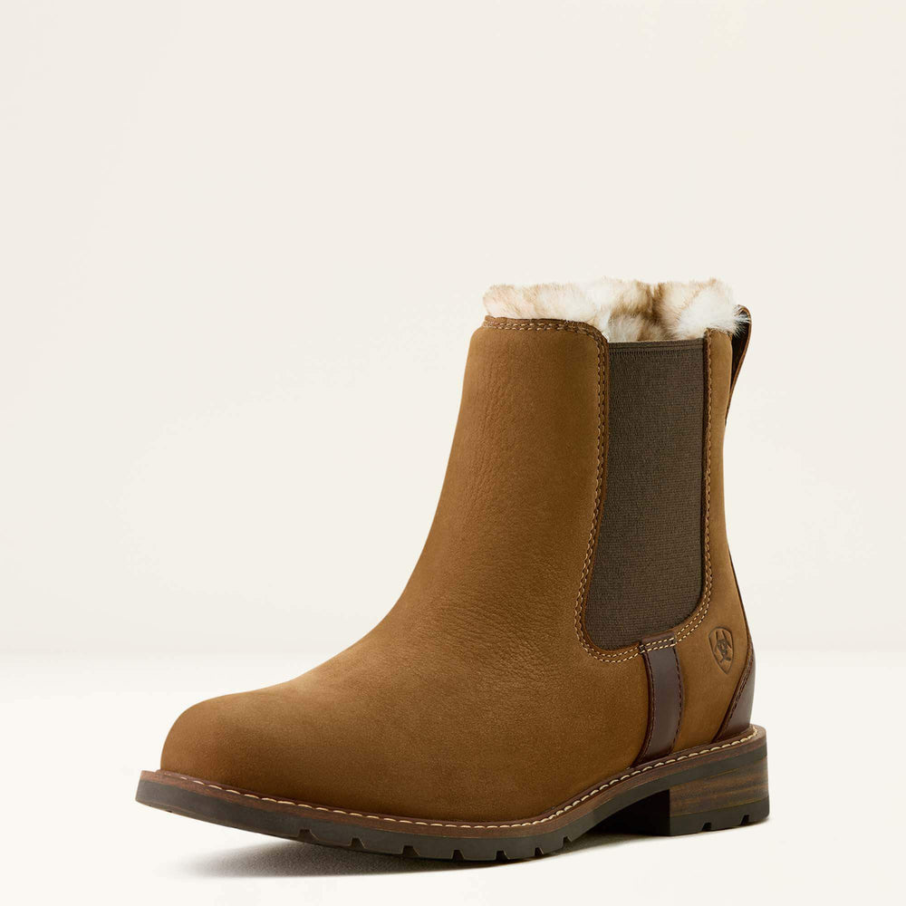 Wexford Sherpa Waterproof Chelsea Boot