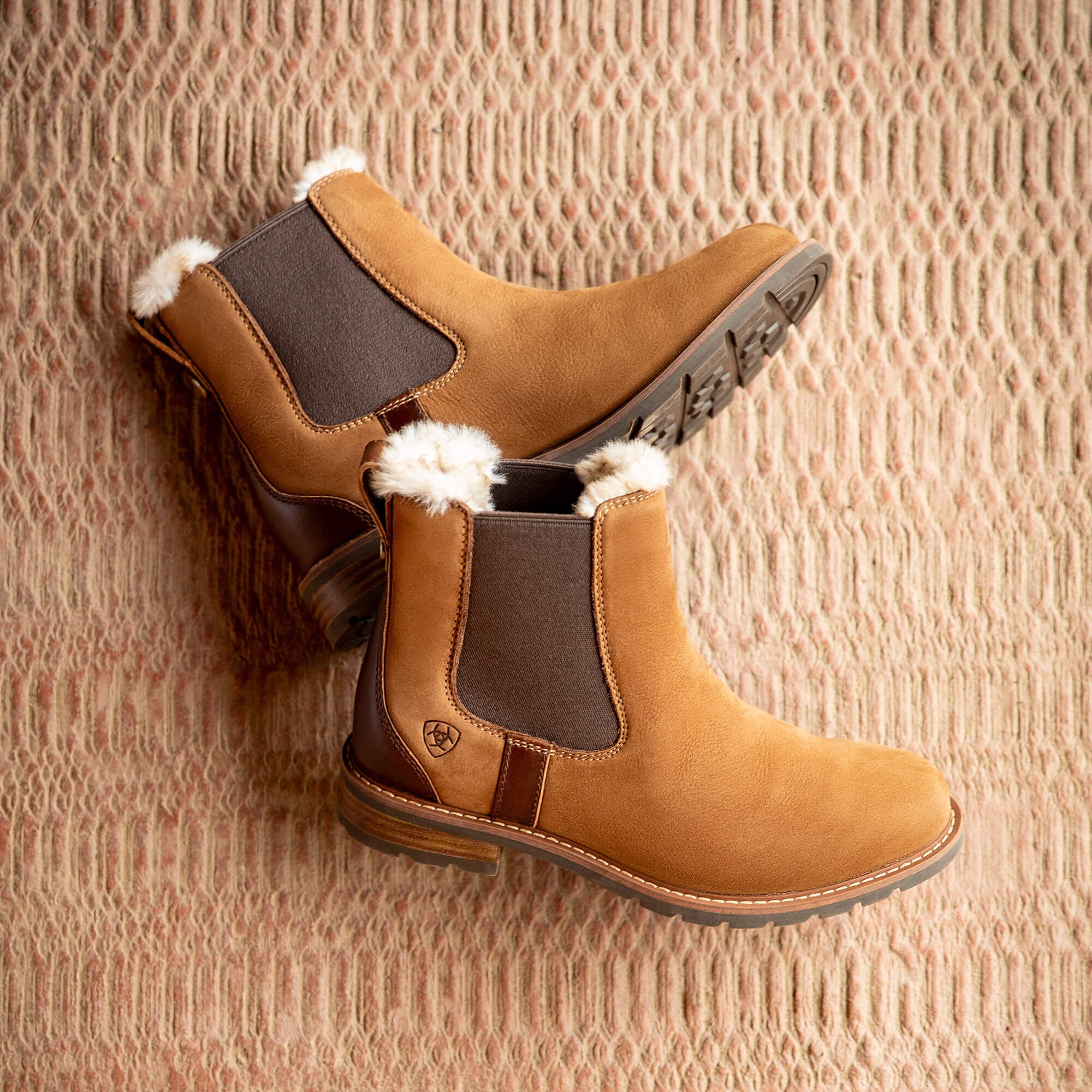 Wexford Sherpa Waterproof Chelsea Boot