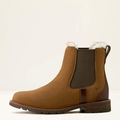 Wexford Sherpa Waterproof Chelsea Boot