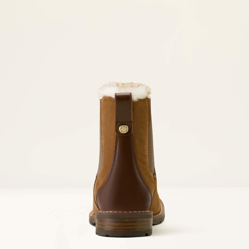 Wexford Sherpa Waterproof Chelsea Boot