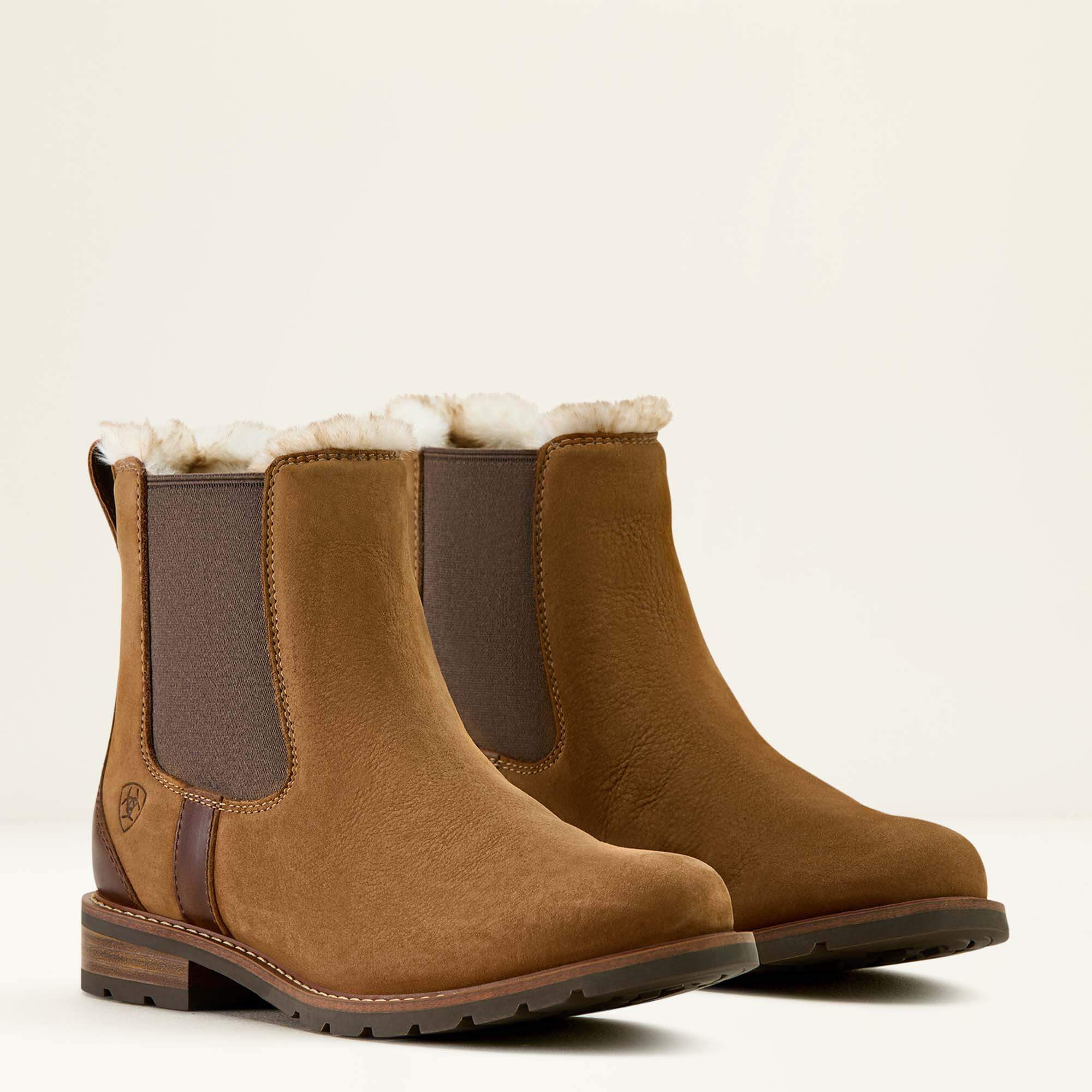 Wexford Sherpa Waterproof Chelsea Boot
