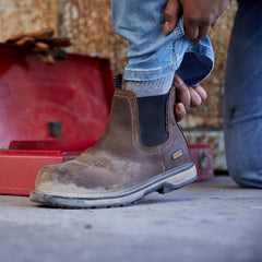 Riveter Chelsea CSA Waterproof Composite Toe Work Boot