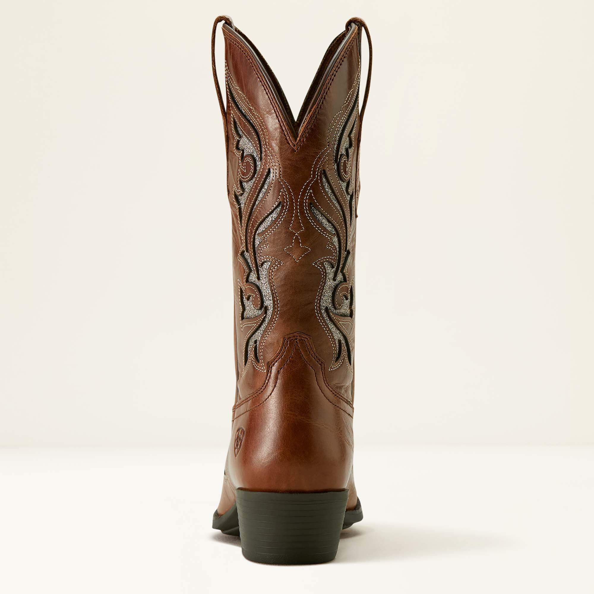 Heritage Bliss X Toe Western Boot