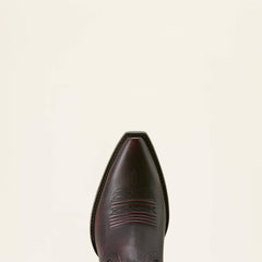 Bowman X Toe Western Boot