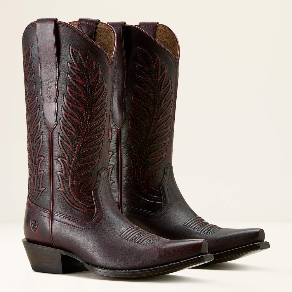 Bowman X Toe Western Boot