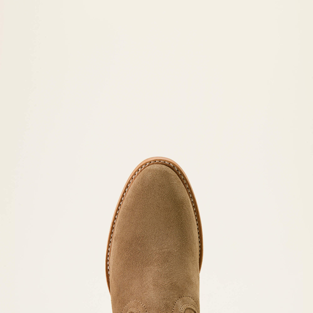 Marysville R Toe Western Boot