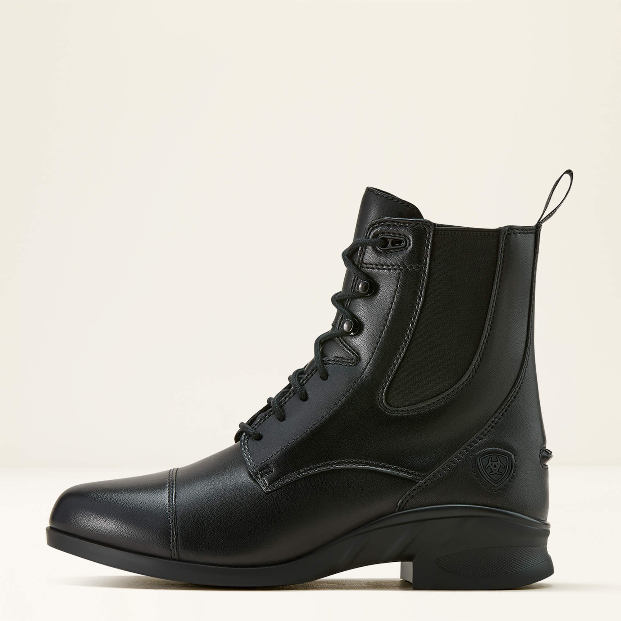 Heritage Lace Paddock Boot