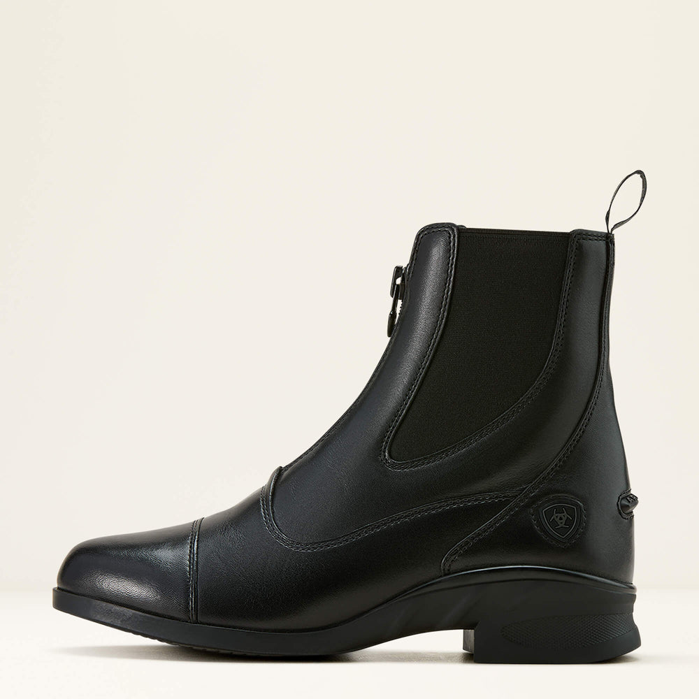 Heritage Zip Paddock Boot