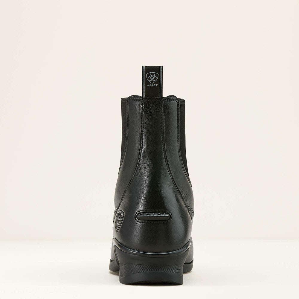 Heritage Zip Paddock Boot