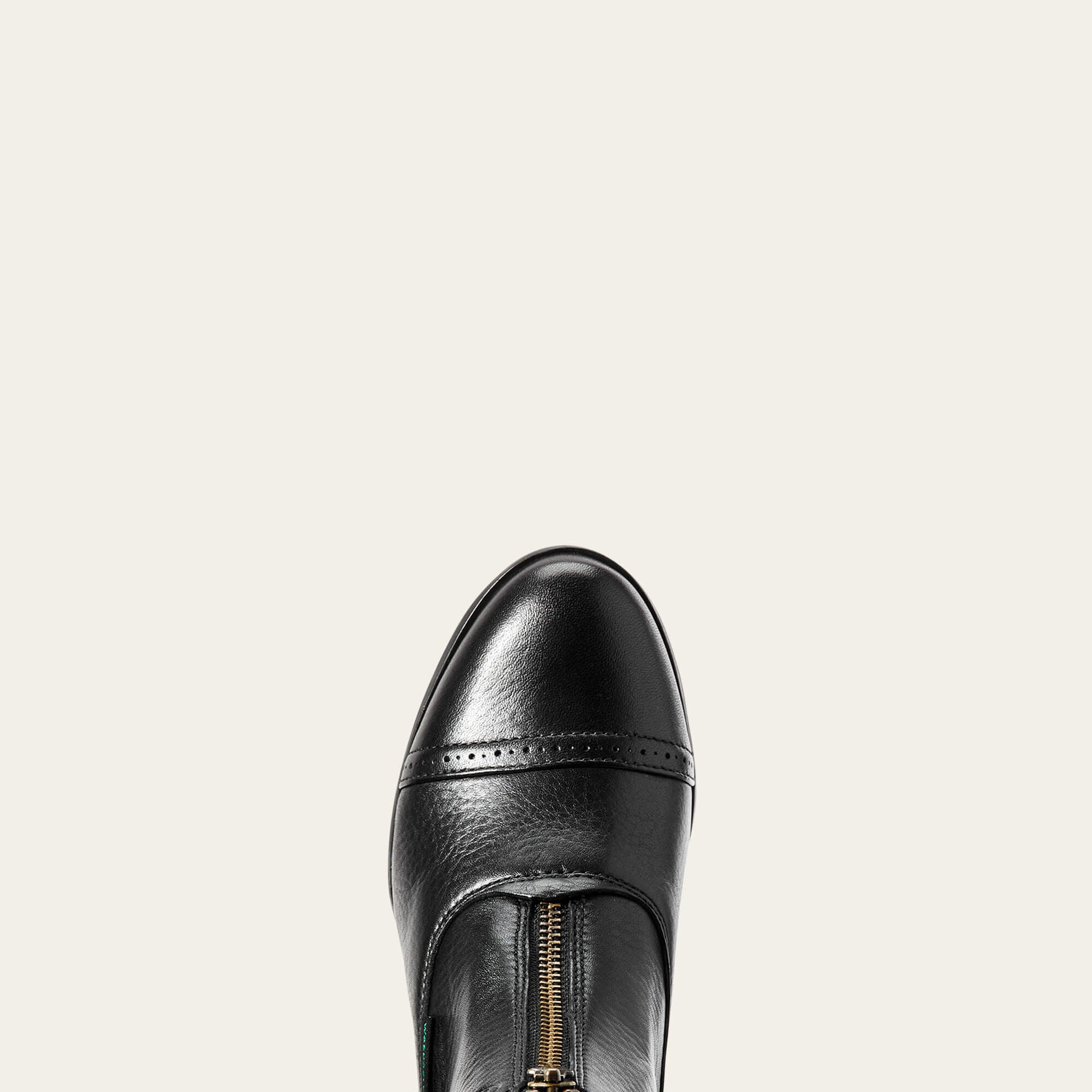 Heritage Breeze Zip Paddock Boot