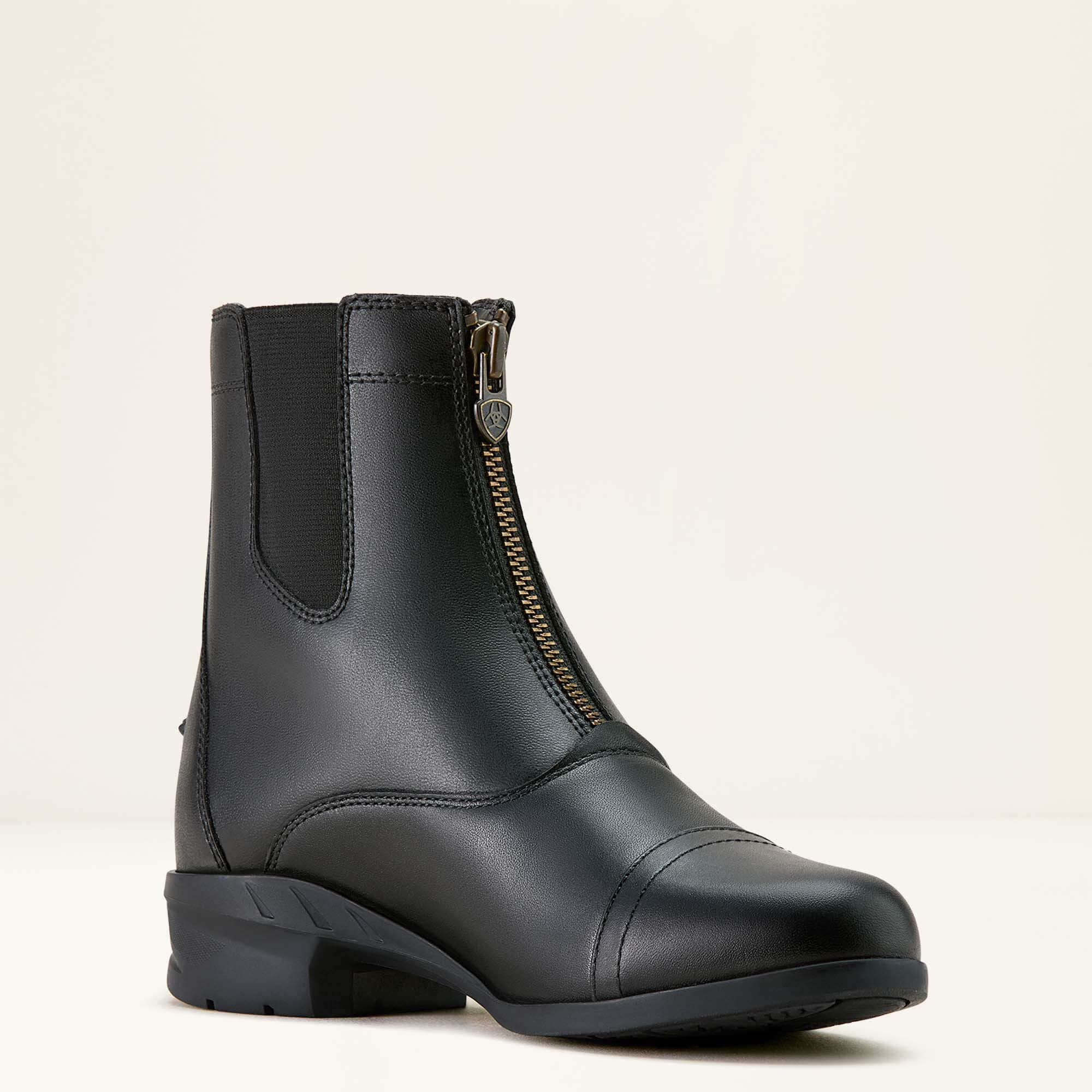 Women's Scout Zip Paddock Boot